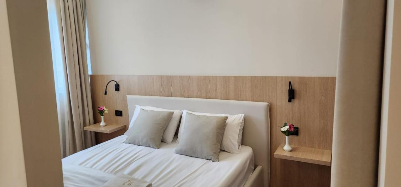 Signature Idea Hotel Тирана Екстериор снимка